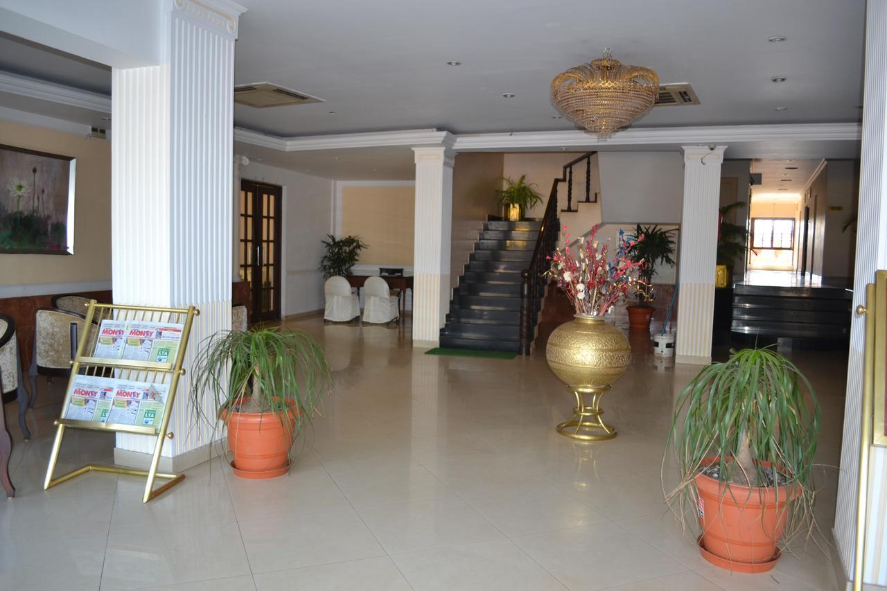 Hotel Ashish International Bhilai Exterior photo