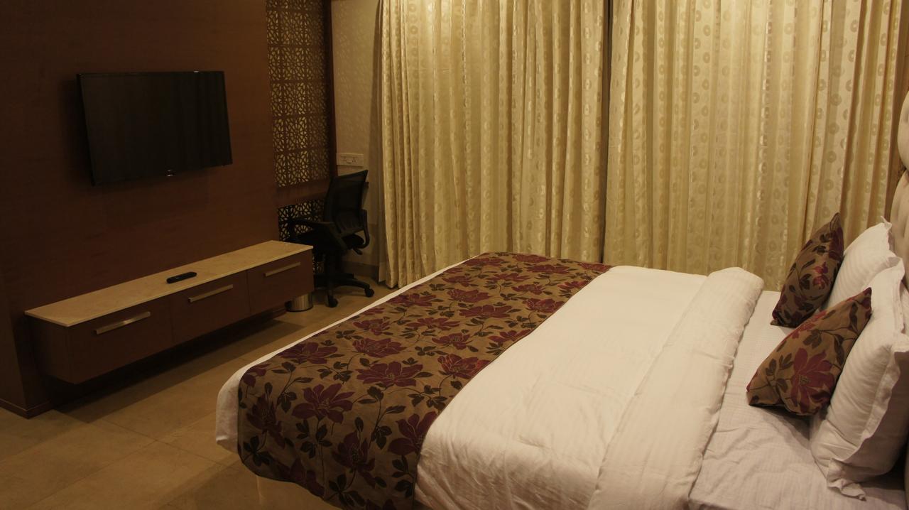 Hotel Ashish International Bhilai Room photo
