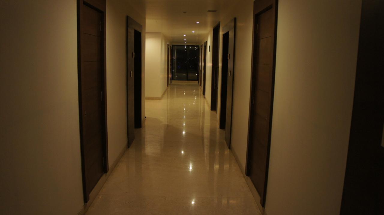 Hotel Ashish International Bhilai Exterior photo
